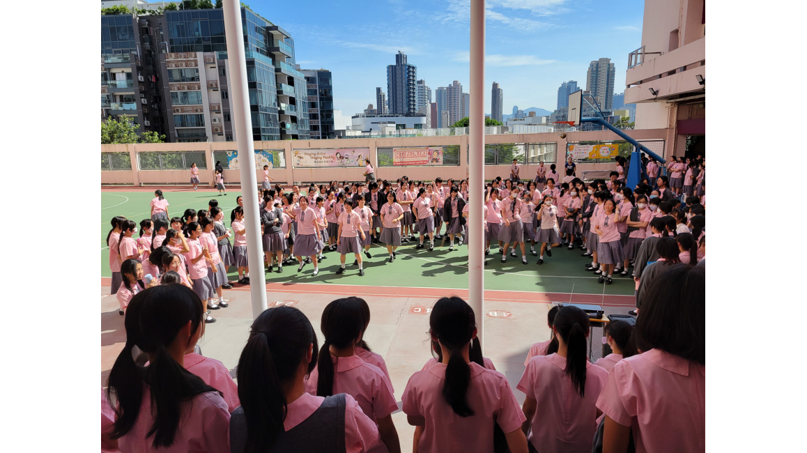 Lunch Programme_Random Dance_1